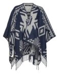 Vero Moda Strickponcho "VMZIKKA PONCHO"