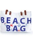 ANEMOSS Strandtasche Strandtasche