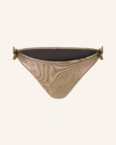 Aubade Triangel-Bikini-Hose Sunlight Glow gold