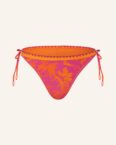 Banana Moon Triangel-Bikini-Hose Althea Stora pink