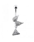 Vivance Bauchnabelpiercing Piercing "Bikini