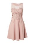 Wal G Sommerkleid ANNABELLE (1-tlg) Falten