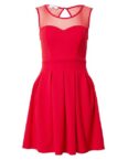 Wal G Sommerkleid TINA (1-tlg) Falten