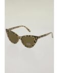 Zara Damen Sonnenbrille, beige, Gr.