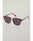 Zara Damen Sonnenbrille, rot, Gr.