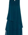 Zero Sommerkleid zero Stufenkleid mit Lagen Look weiteres Detail