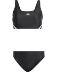 adidas 3S SPORTY BIK Bikini Set Damen