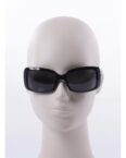 vogue eyewear Damen Sonnenbrille, schwarz, Gr.