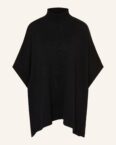 ALLUDE Poncho mit Cashmere