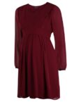 ATTESA Sommerkleid (1-tlg) Drapiert/gerafft