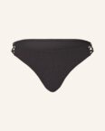 Aubade Basic-Bikini-Hose Secret Laguna schwarz