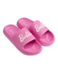 Barbie Badeschuhe Damen Hausschuhe Badelatschen Schlappen