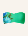 SEAFOLLY Bandeau-Bikini-Top GARDEN PARTY