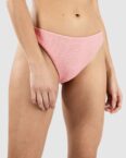 Volcom So Current Skimpy Bikini Bottom pink