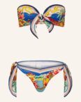 ZIMMERMANN Bandeau-Bikini ALIGHT