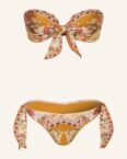 ZIMMERMANN Bandeau-Bikini WYLIE