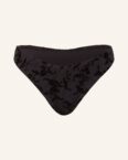 Zimmermann Basic-Bikini-Hose Wylie schwarz