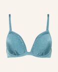 watercult Bügel-Bikini-Top SHIMMERING SOLIDS