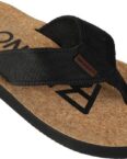 Brunotti Miles Men Flip Flops BLACK Badesandale