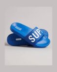 Superdry Code Core Vegan Pool Slide * Badesandale