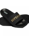 Superdry Logo Pool Slide * Badesandale